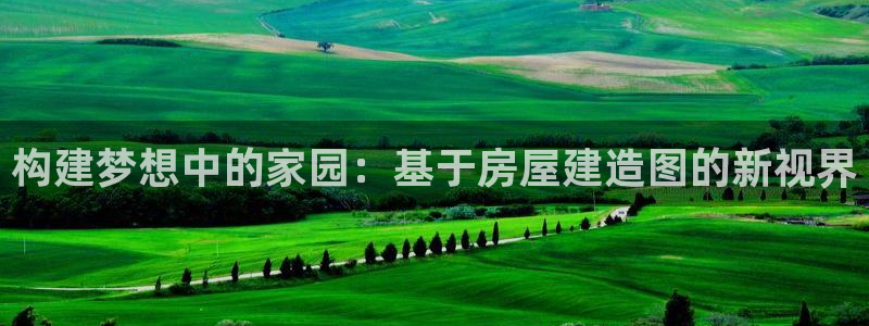 意昂集团官网：构建梦想中的家园：基于房屋建造图的新视界