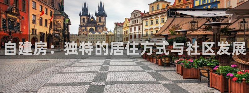 意昂体育3平台注册要钱吗是真的吗：自建房：独特的居住方式与社区发展