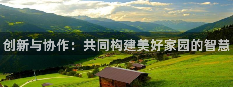 意昂体育3平台是正规平台吗知乎：创新与协作：共同构建美好家园的智慧