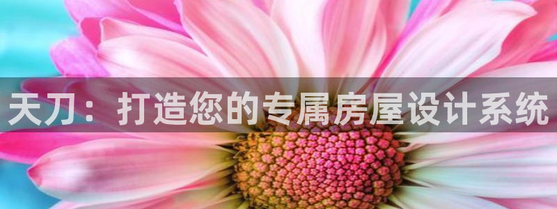 意昂3集团官网网址：天刀：打造您的专属房屋设计系统