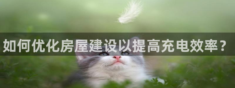 意昂体育3招商电话号码是多少啊：如何优化房屋建设以提高充电效率？