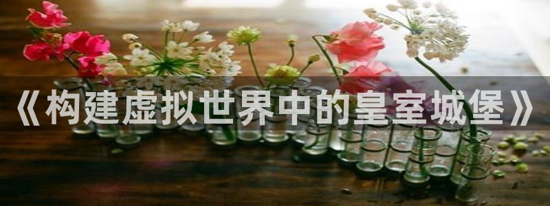 意昂3新能源：《构建虚拟世界中的皇室城堡》