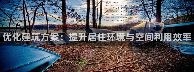 意昂体育3平台APP：优化建筑方案：提升居住环境与空间利用效率
