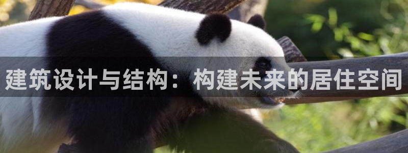 意昂体育3注册：建筑设计与结构：构建未来的居住空间